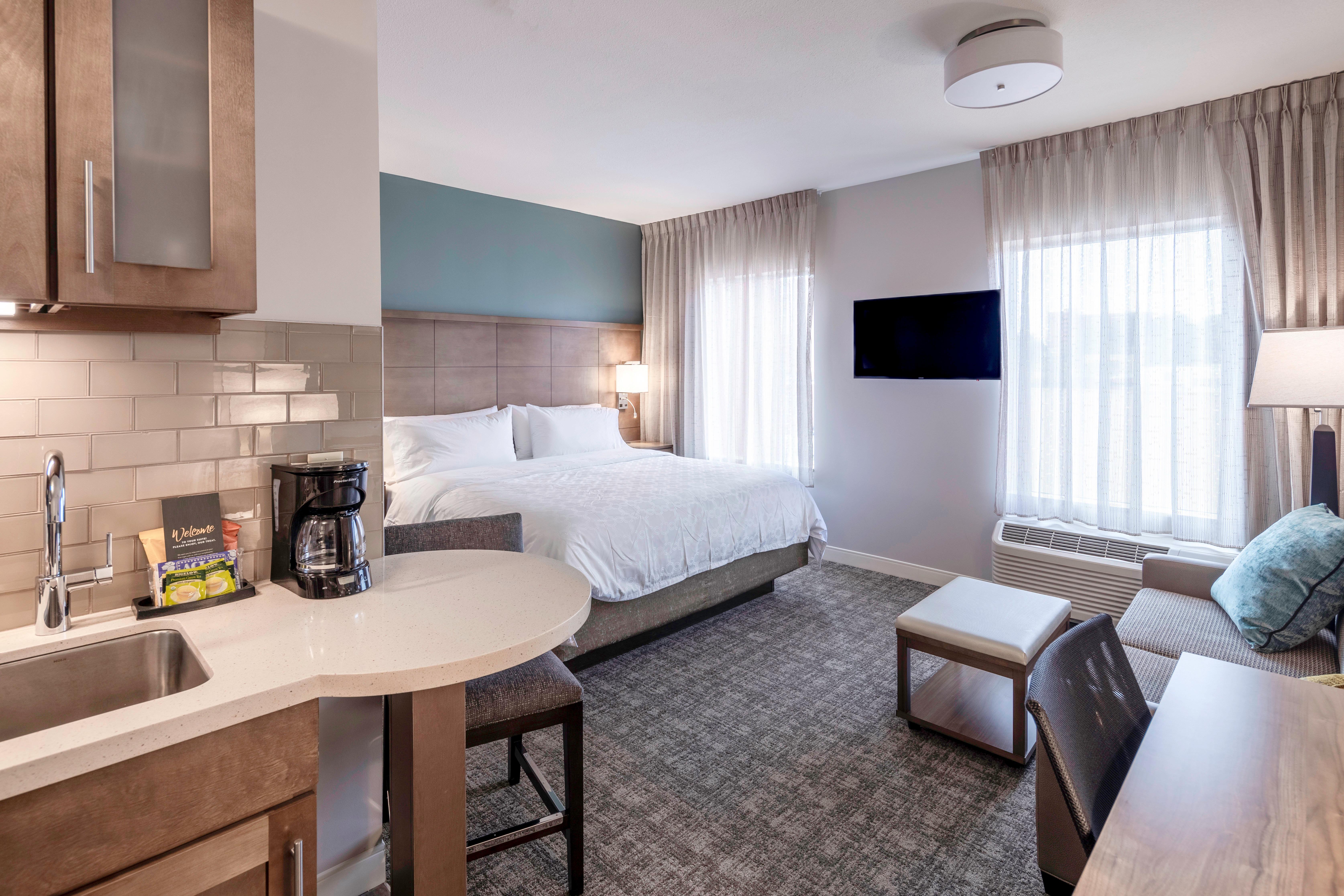 Staybridge Suites Montgomery - Downtown By Ihg Exterior photo